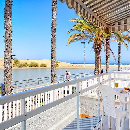 Apartamentos Cocoteros Maspalomas  Ngoại thất bức ảnh