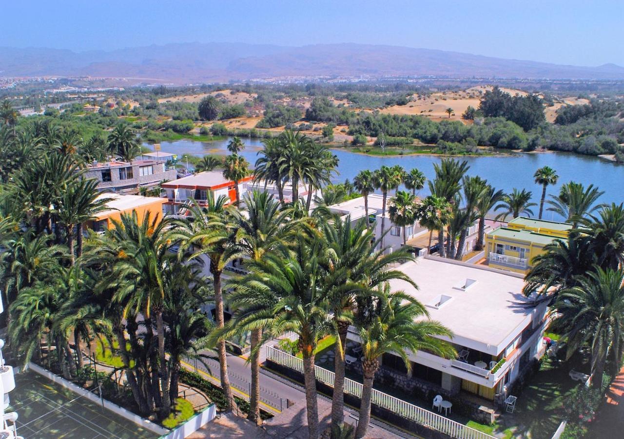 Apartamentos Cocoteros Maspalomas  Ngoại thất bức ảnh
