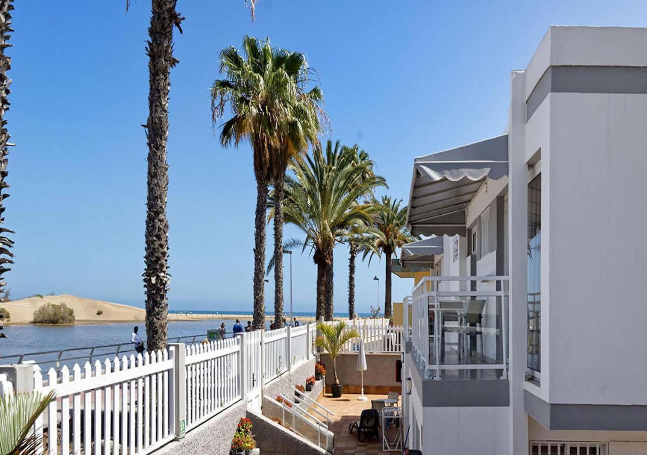 Apartamentos Cocoteros Maspalomas  Ngoại thất bức ảnh