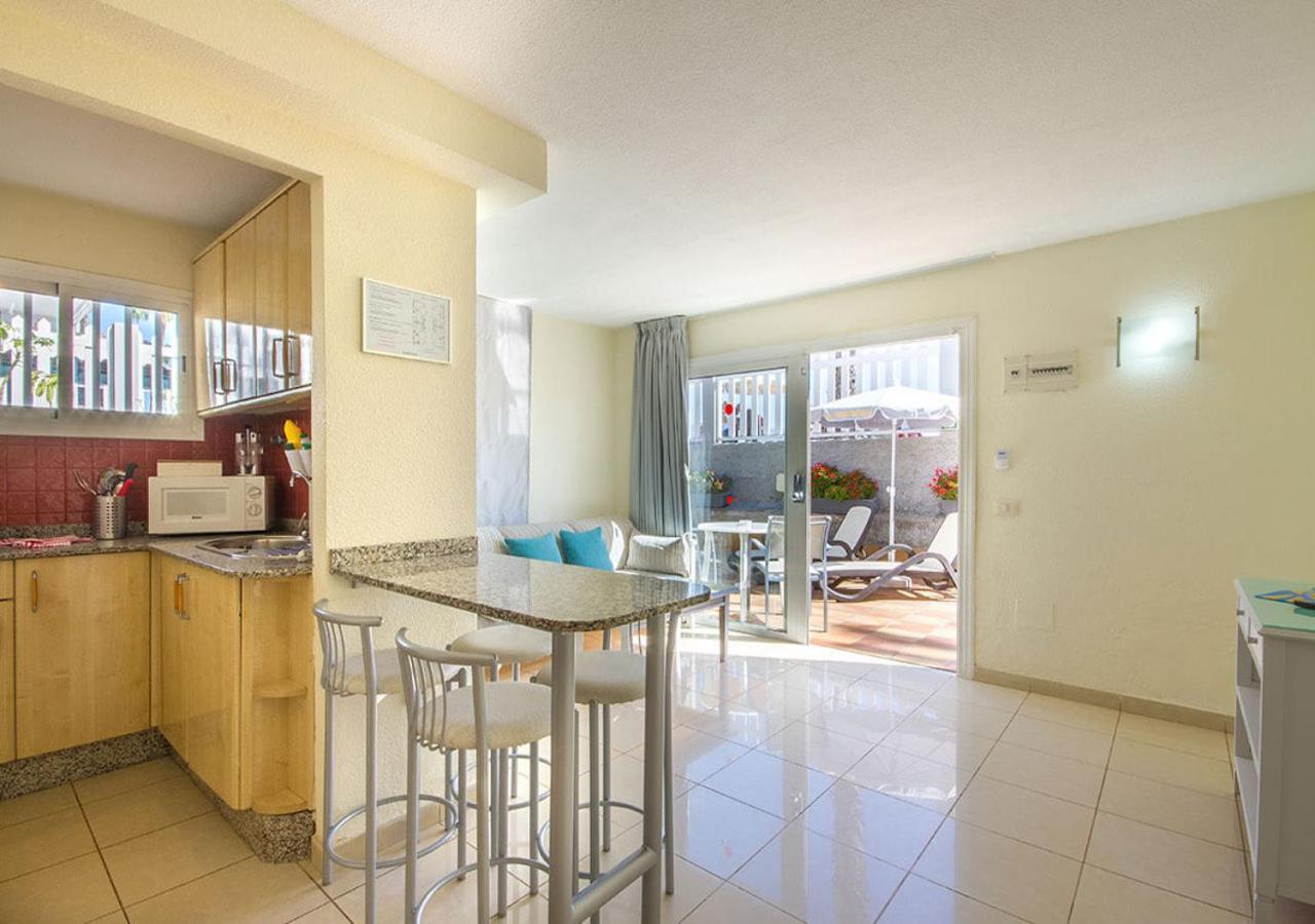 Apartamentos Cocoteros Maspalomas  Ngoại thất bức ảnh