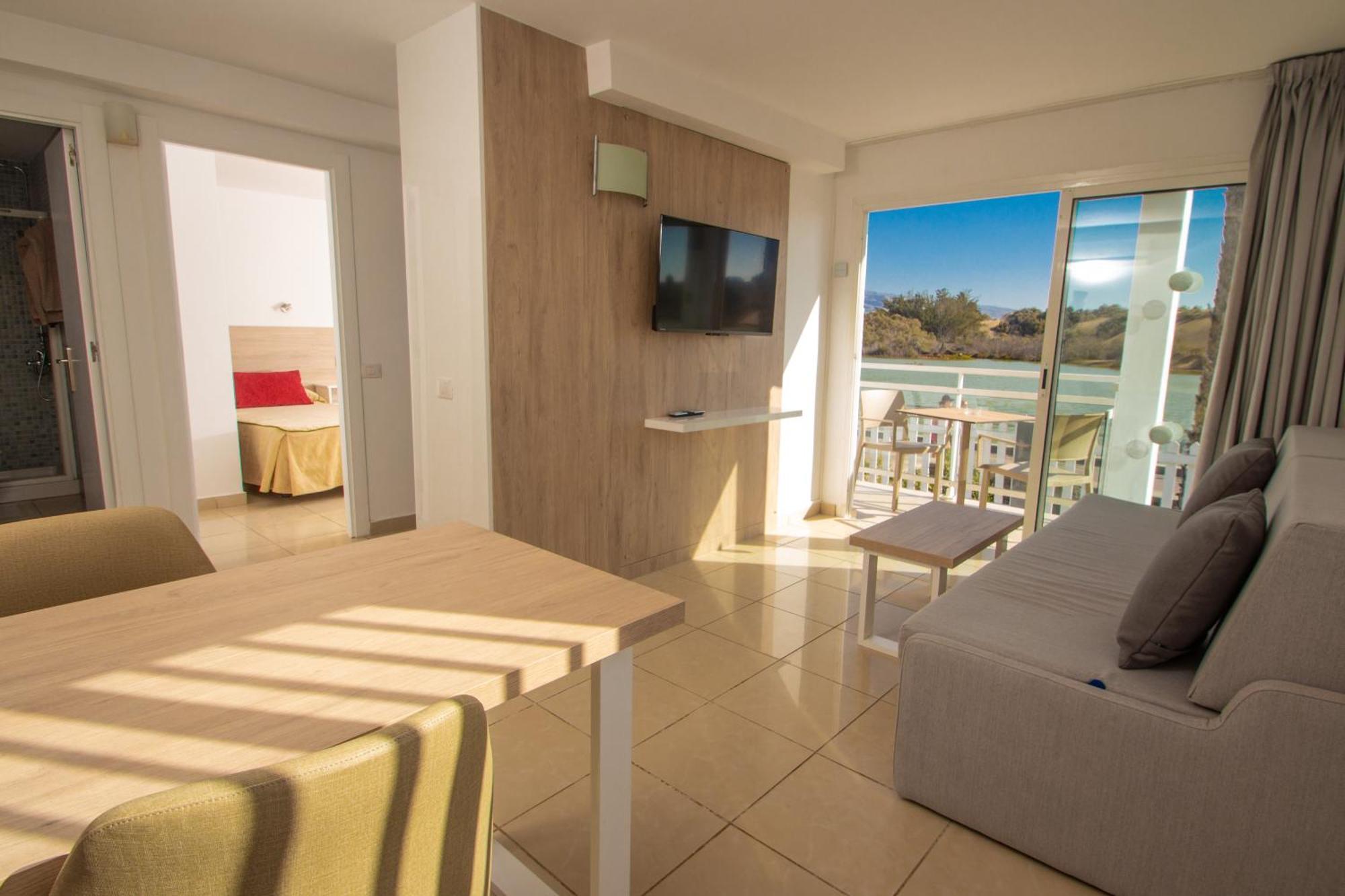Apartamentos Cocoteros Maspalomas  Ngoại thất bức ảnh