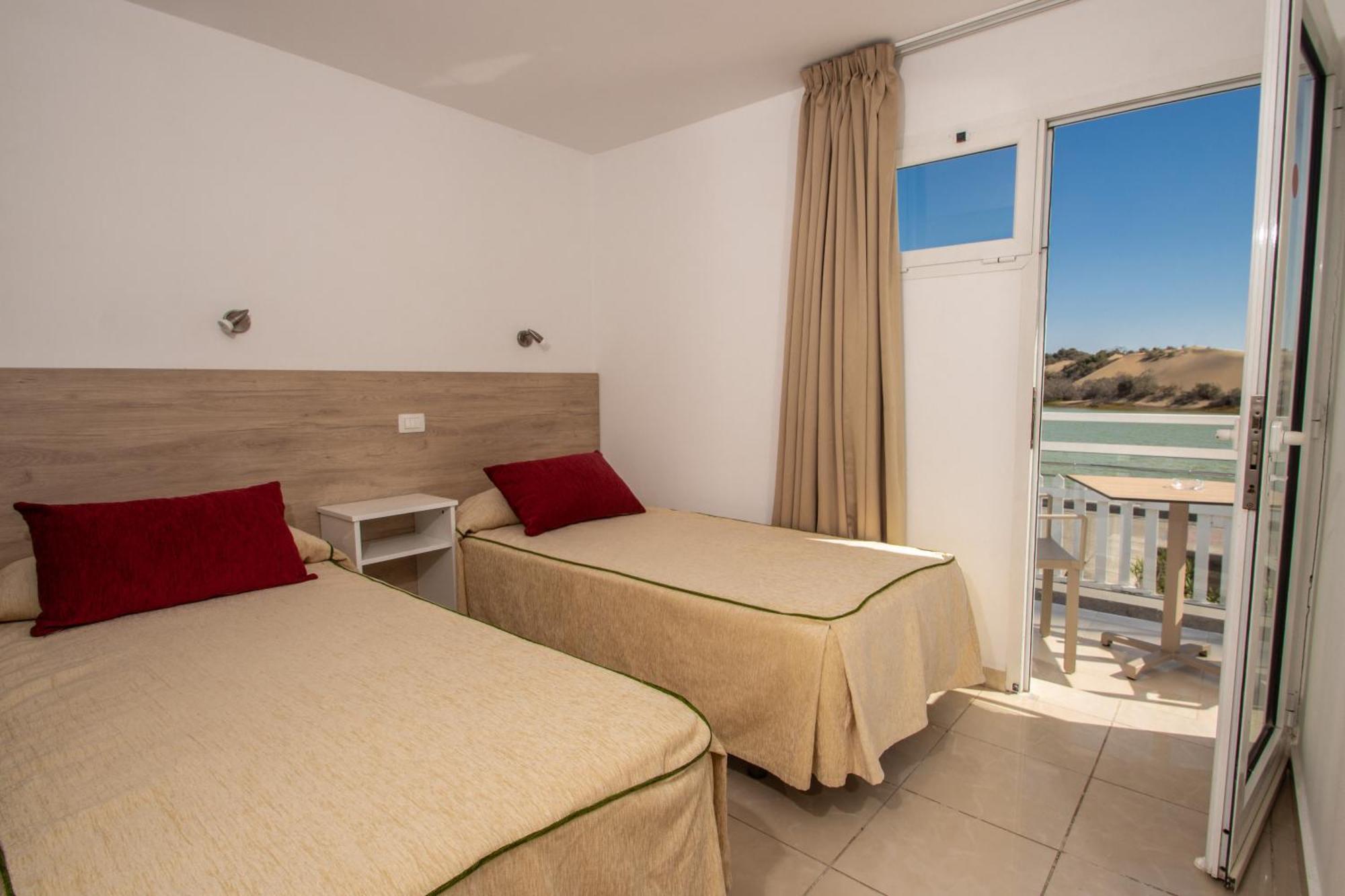 Apartamentos Cocoteros Maspalomas  Ngoại thất bức ảnh