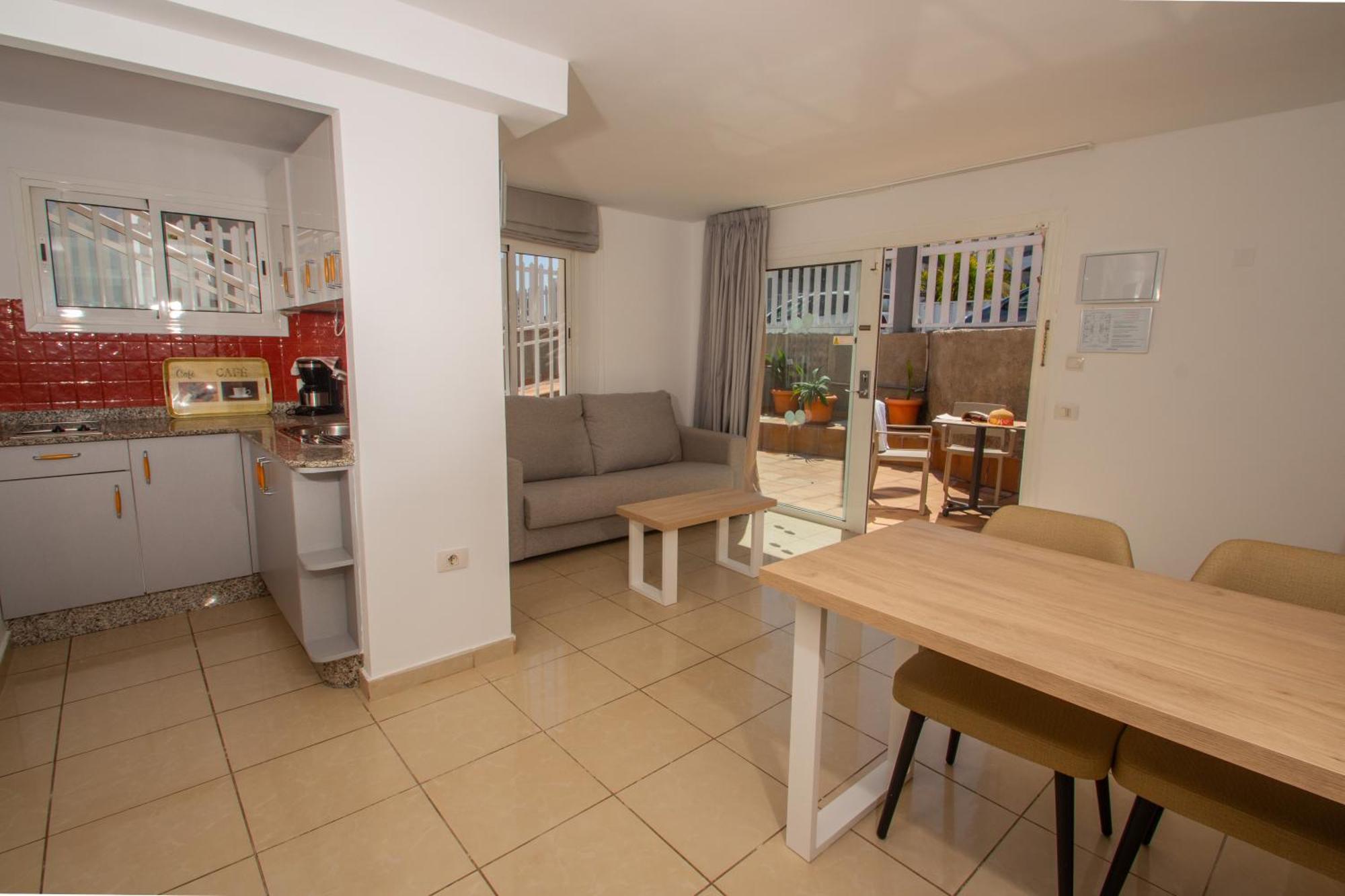 Apartamentos Cocoteros Maspalomas  Ngoại thất bức ảnh