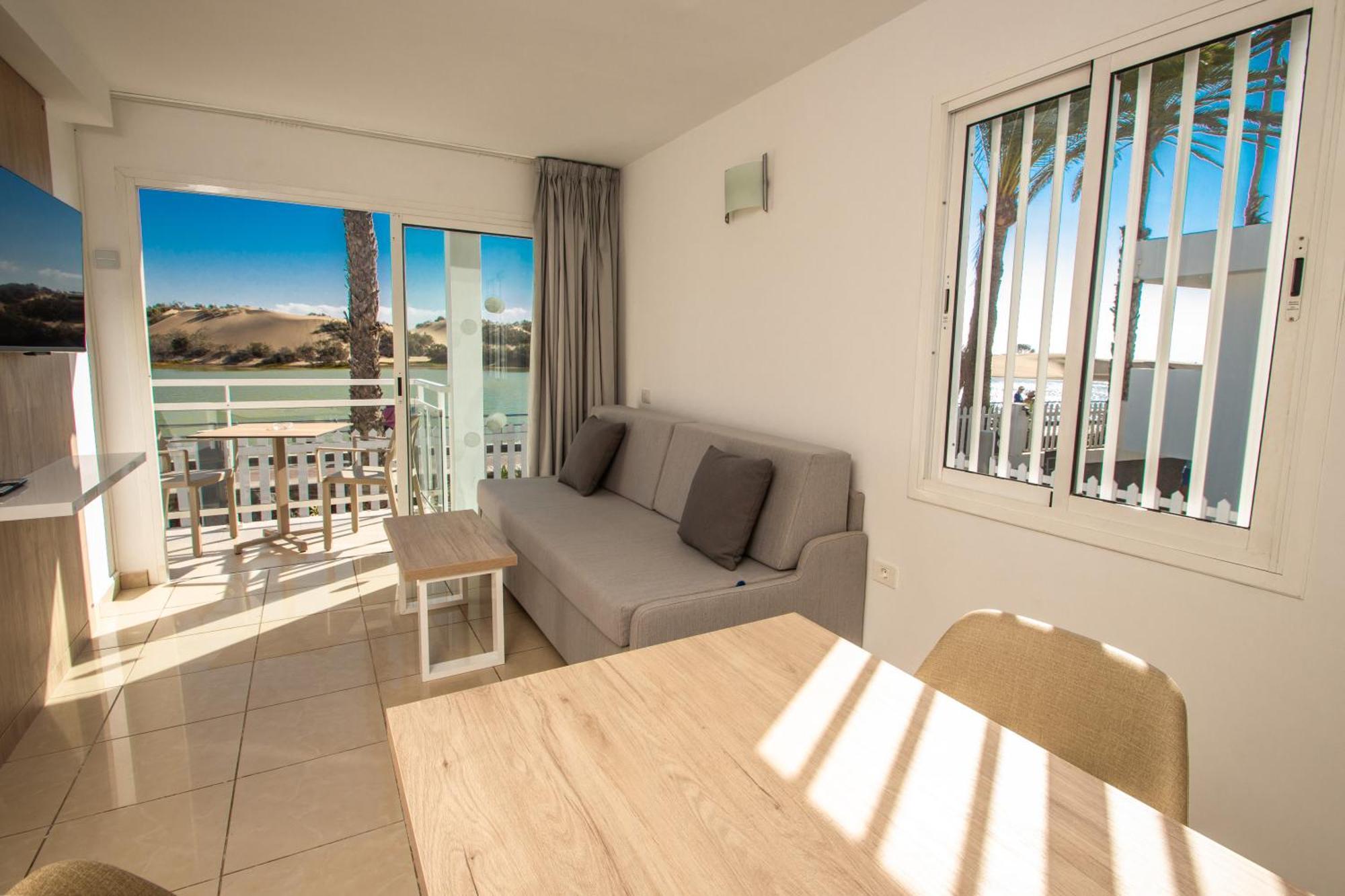 Apartamentos Cocoteros Maspalomas  Ngoại thất bức ảnh