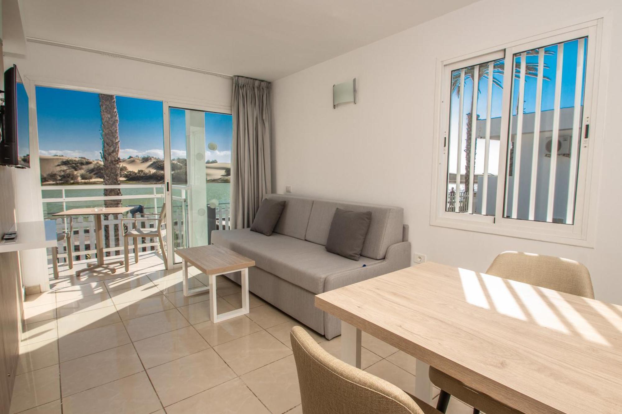 Apartamentos Cocoteros Maspalomas  Ngoại thất bức ảnh