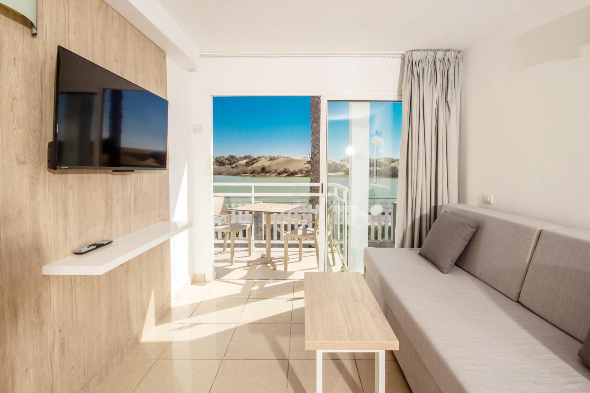 Apartamentos Cocoteros Maspalomas  Ngoại thất bức ảnh