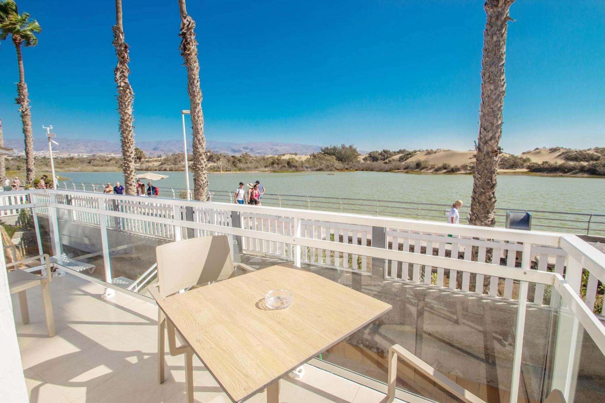 Apartamentos Cocoteros Maspalomas  Ngoại thất bức ảnh