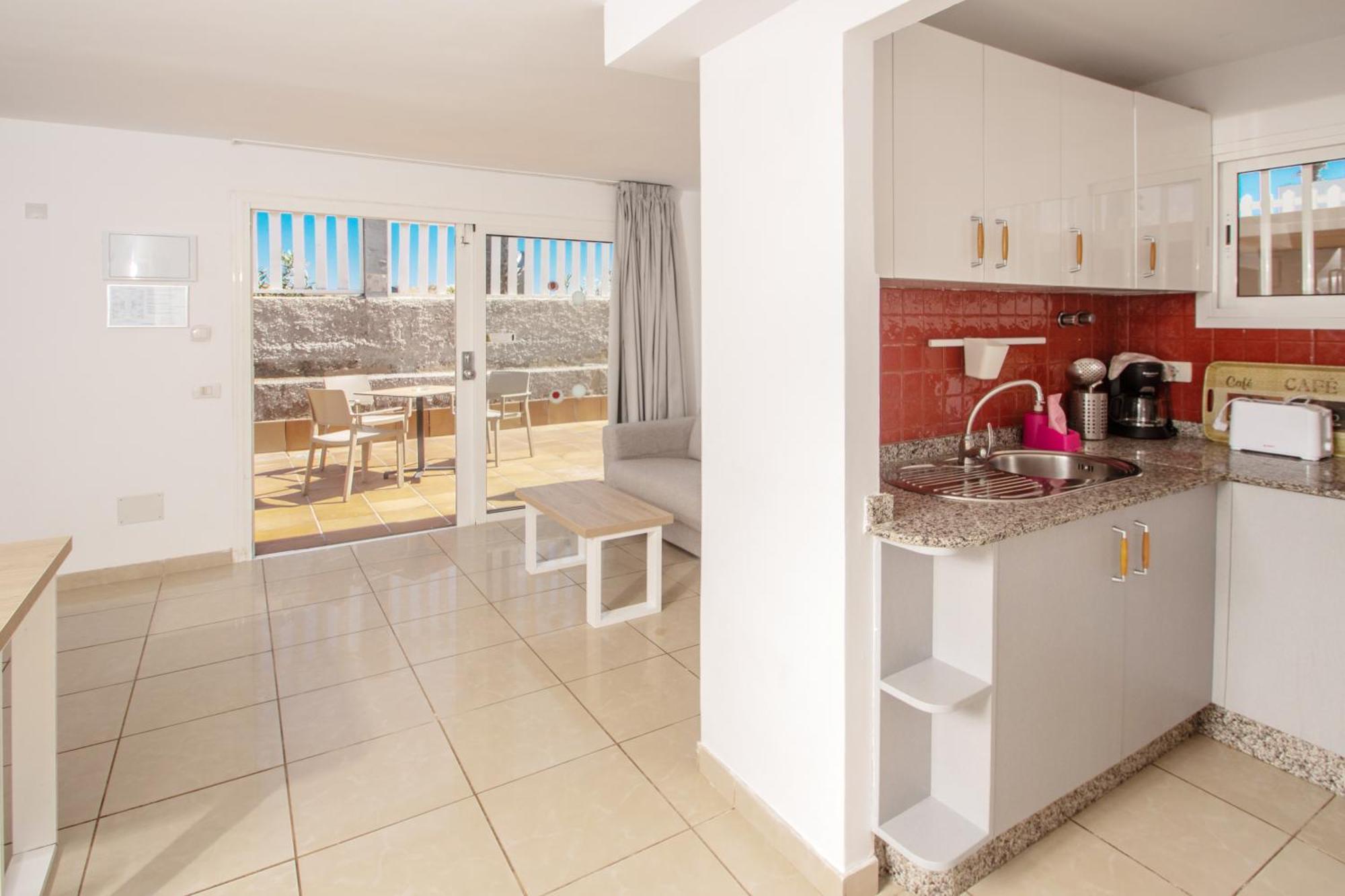Apartamentos Cocoteros Maspalomas  Ngoại thất bức ảnh