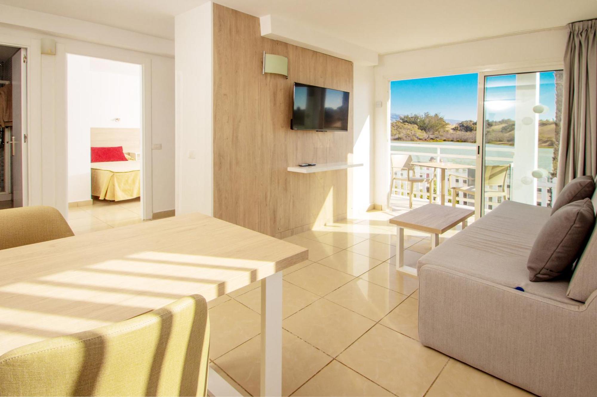 Apartamentos Cocoteros Maspalomas  Ngoại thất bức ảnh