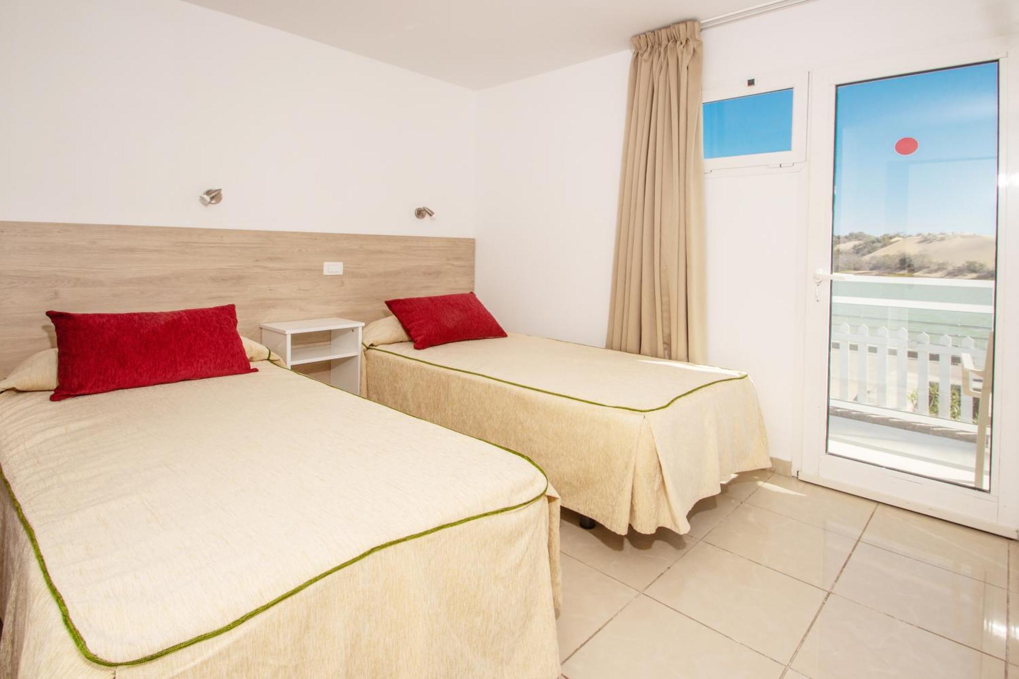 Apartamentos Cocoteros Maspalomas  Ngoại thất bức ảnh