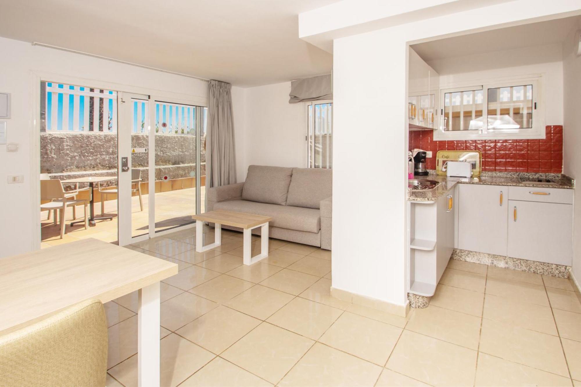 Apartamentos Cocoteros Maspalomas  Ngoại thất bức ảnh